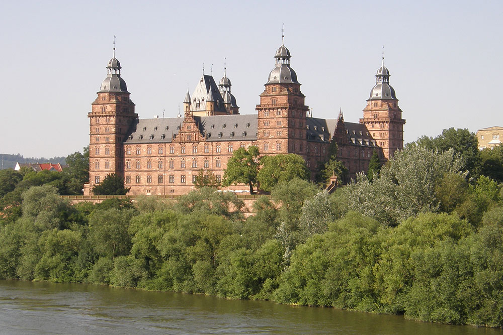 Aschaffenburger Schloss by DOPS