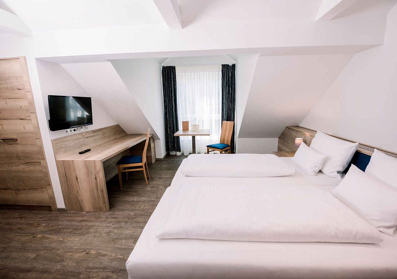 Impressionen vom Gästehaus des Hotel Jägerhof