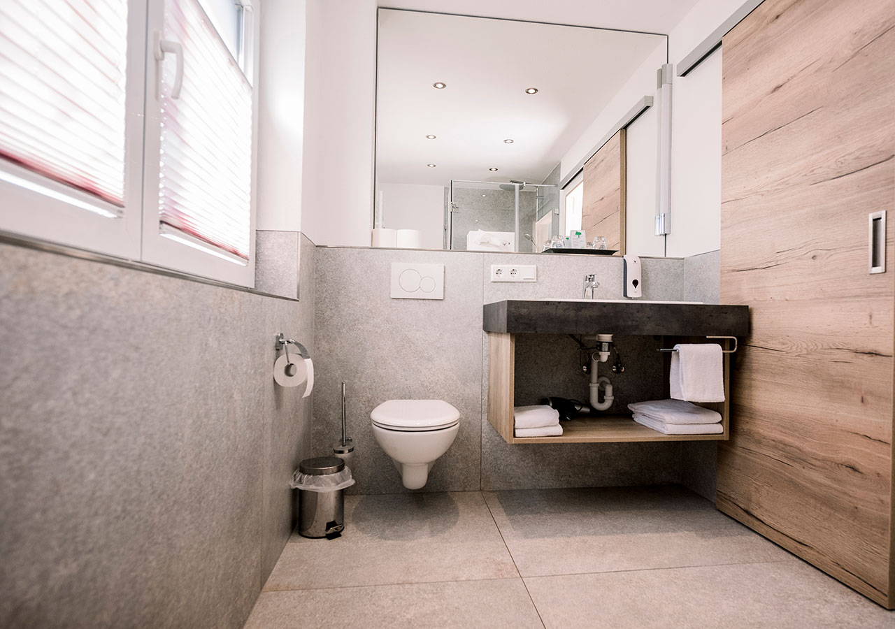 Impressionen vom Gästehaus des Hotel Jägerhof