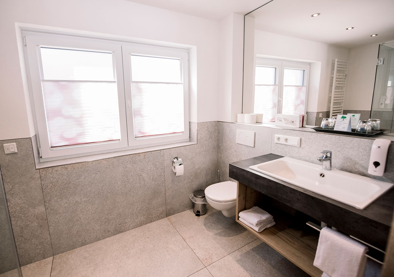 Impressionen vom Gästehaus des Hotel Jägerhof