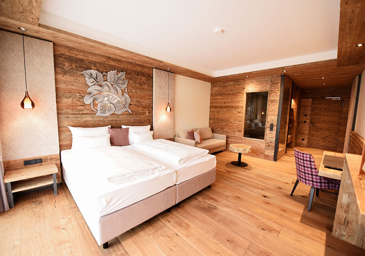 Impressionen von der Spessart-Lodge