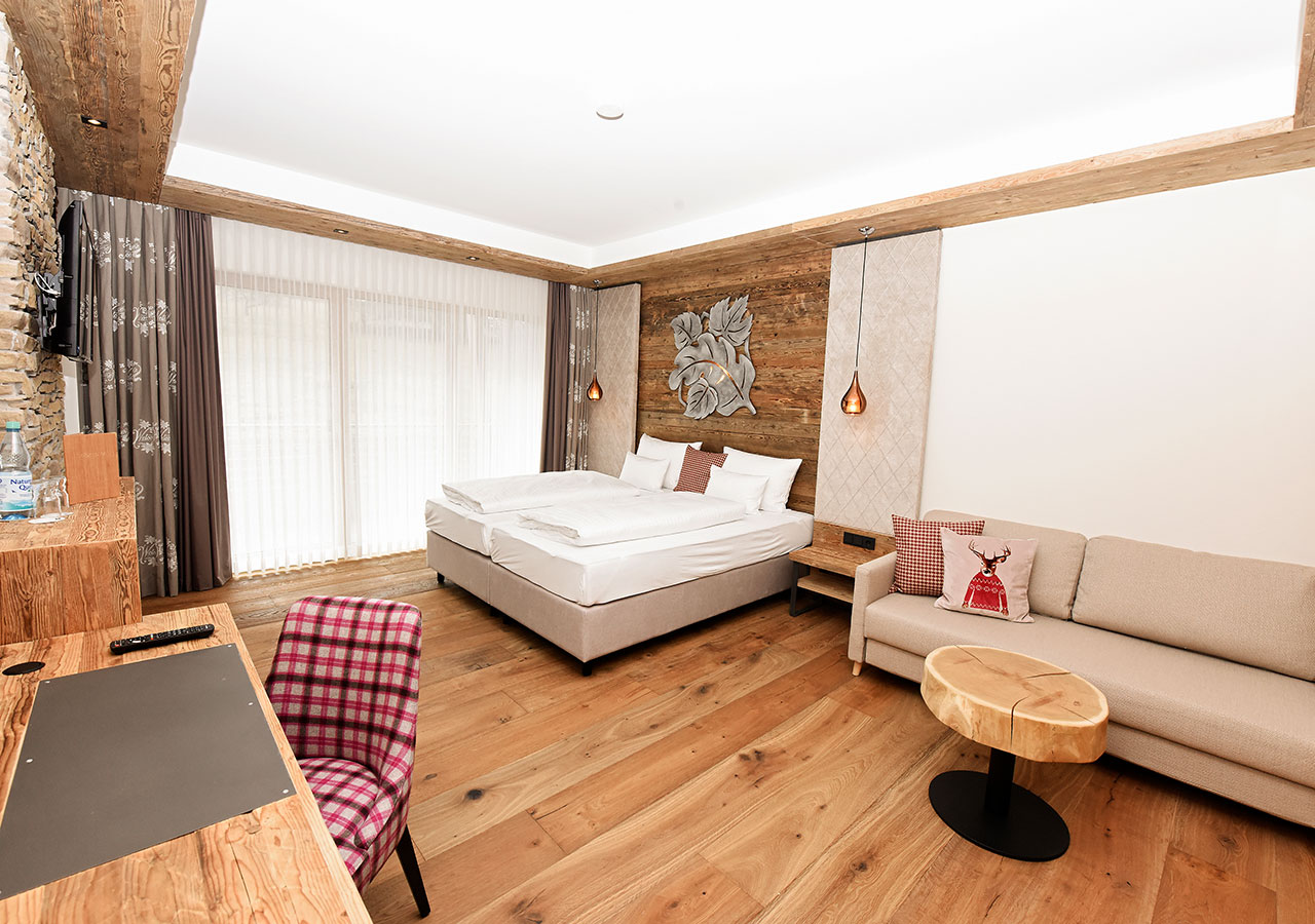 Impressionen von der Spessart-Lodge
