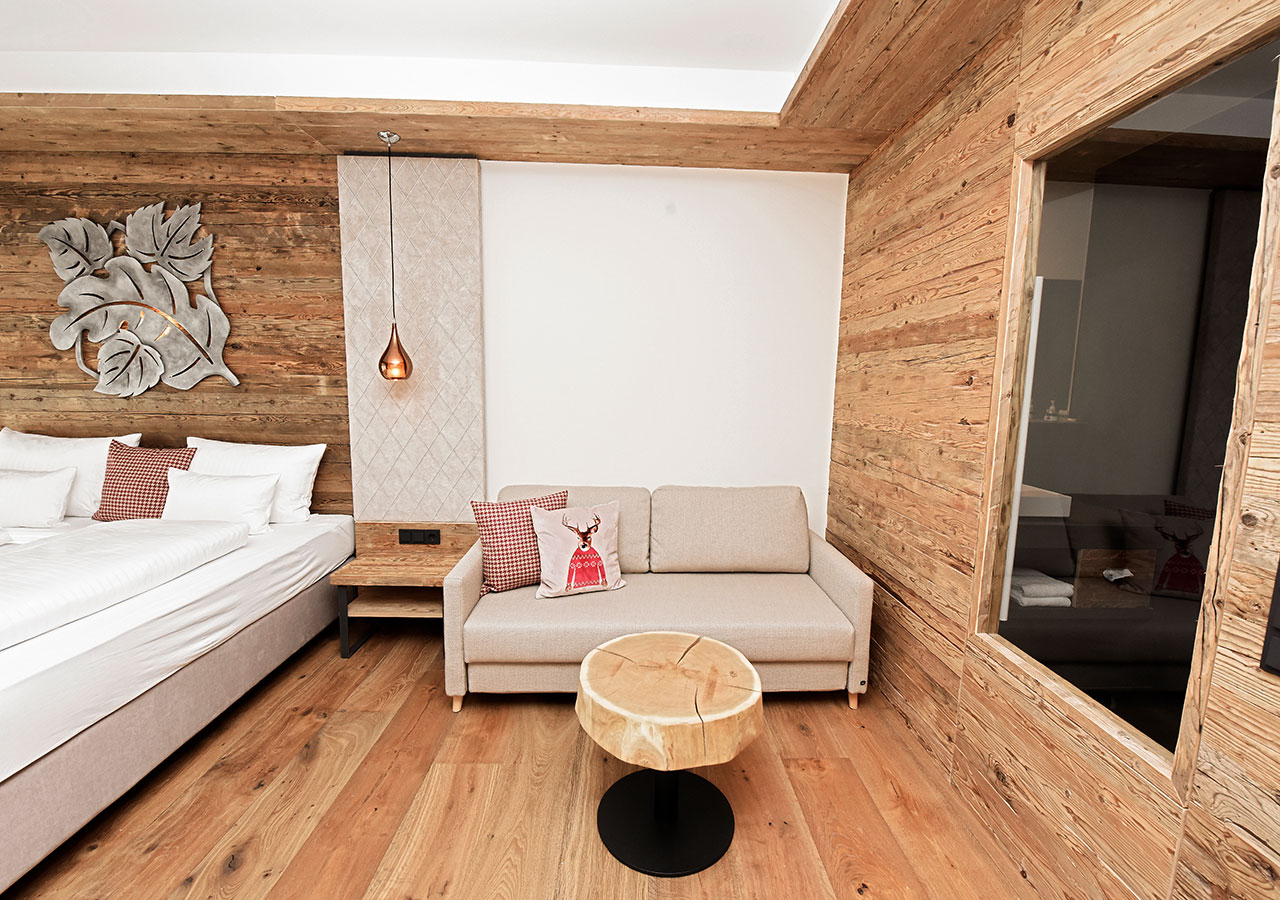 Impressionen von der Spessart-Lodge