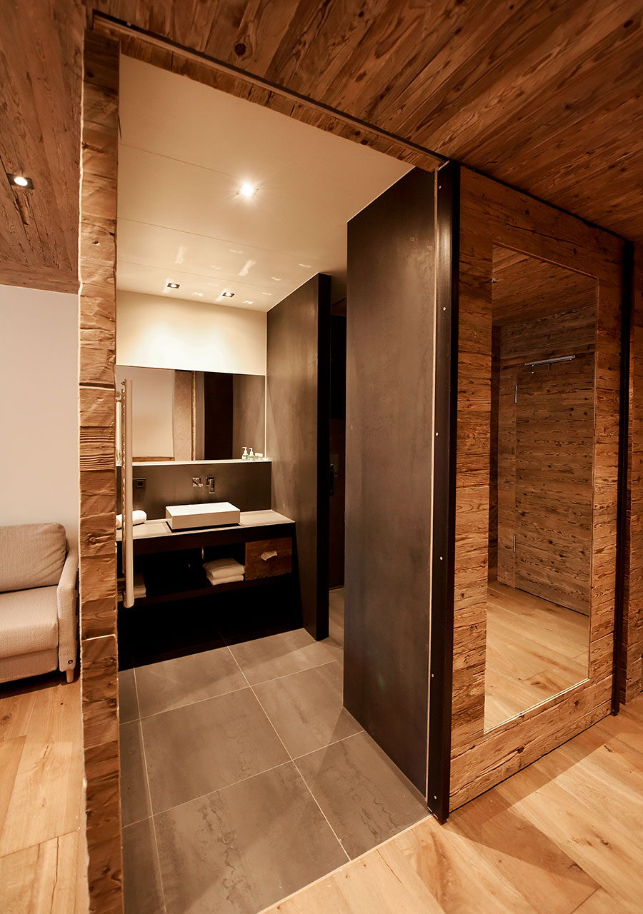Impressionen von der Spessart-Lodge
