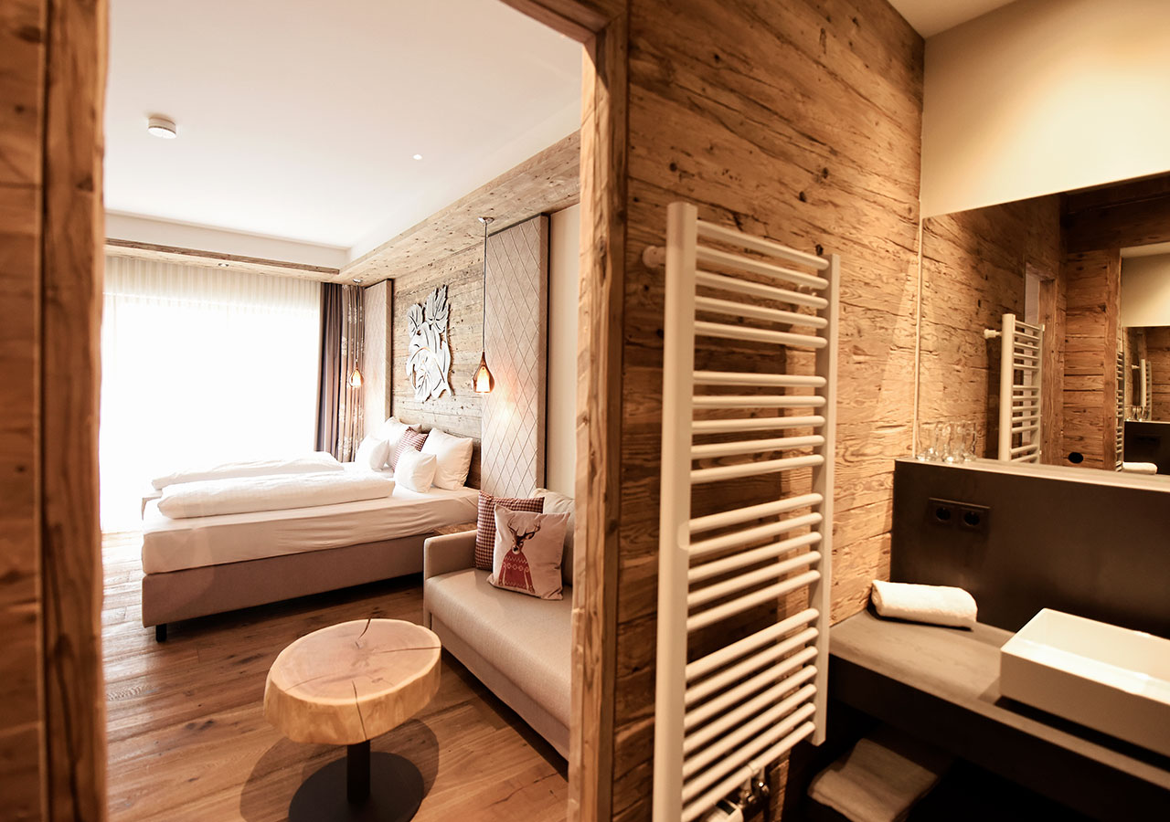 Impressionen von der Spessart-Lodge