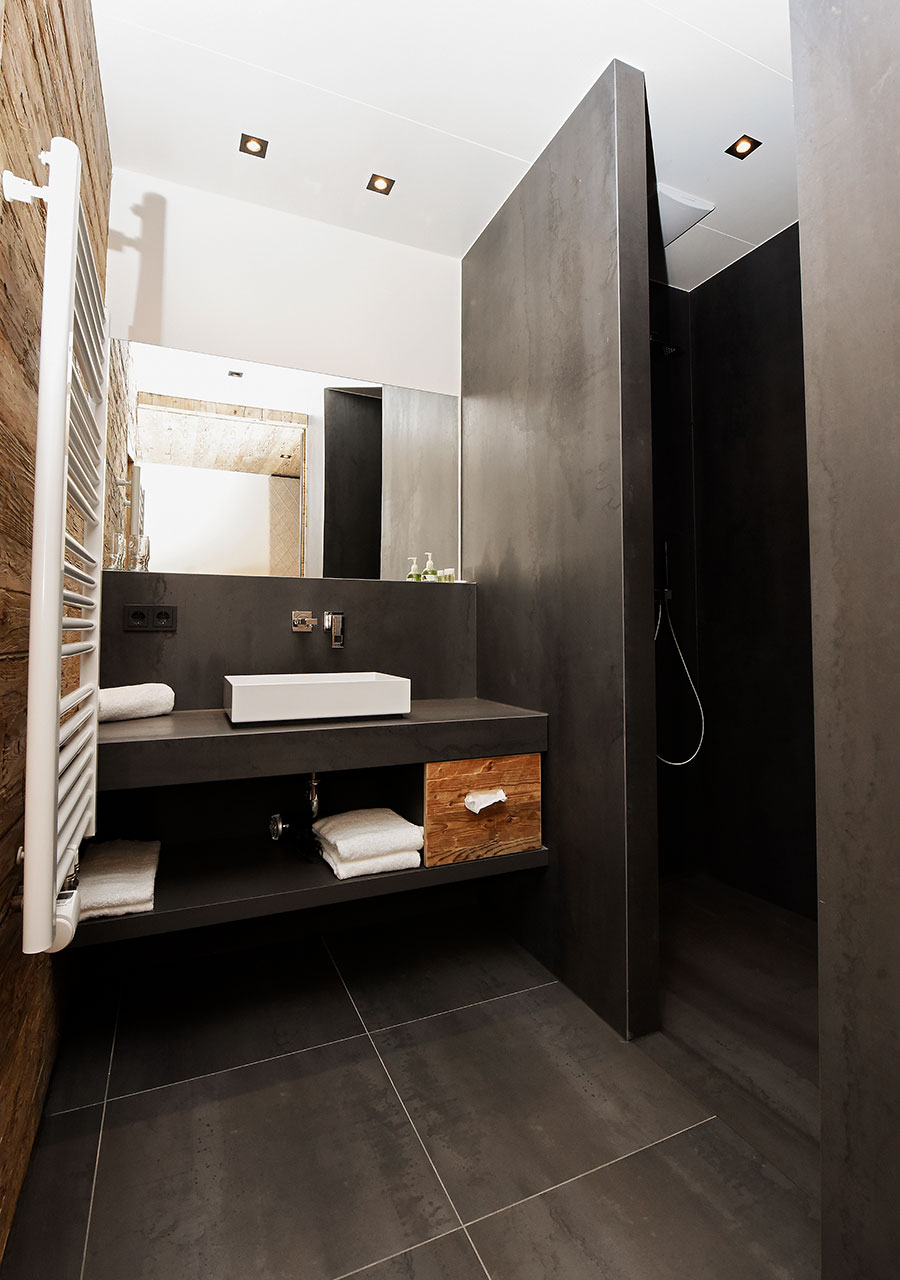 Impressionen von der Spessart-Lodge