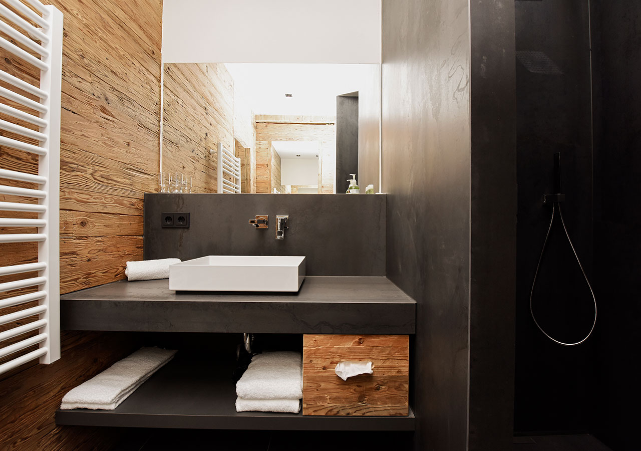 Impressionen von der Spessart-Lodge