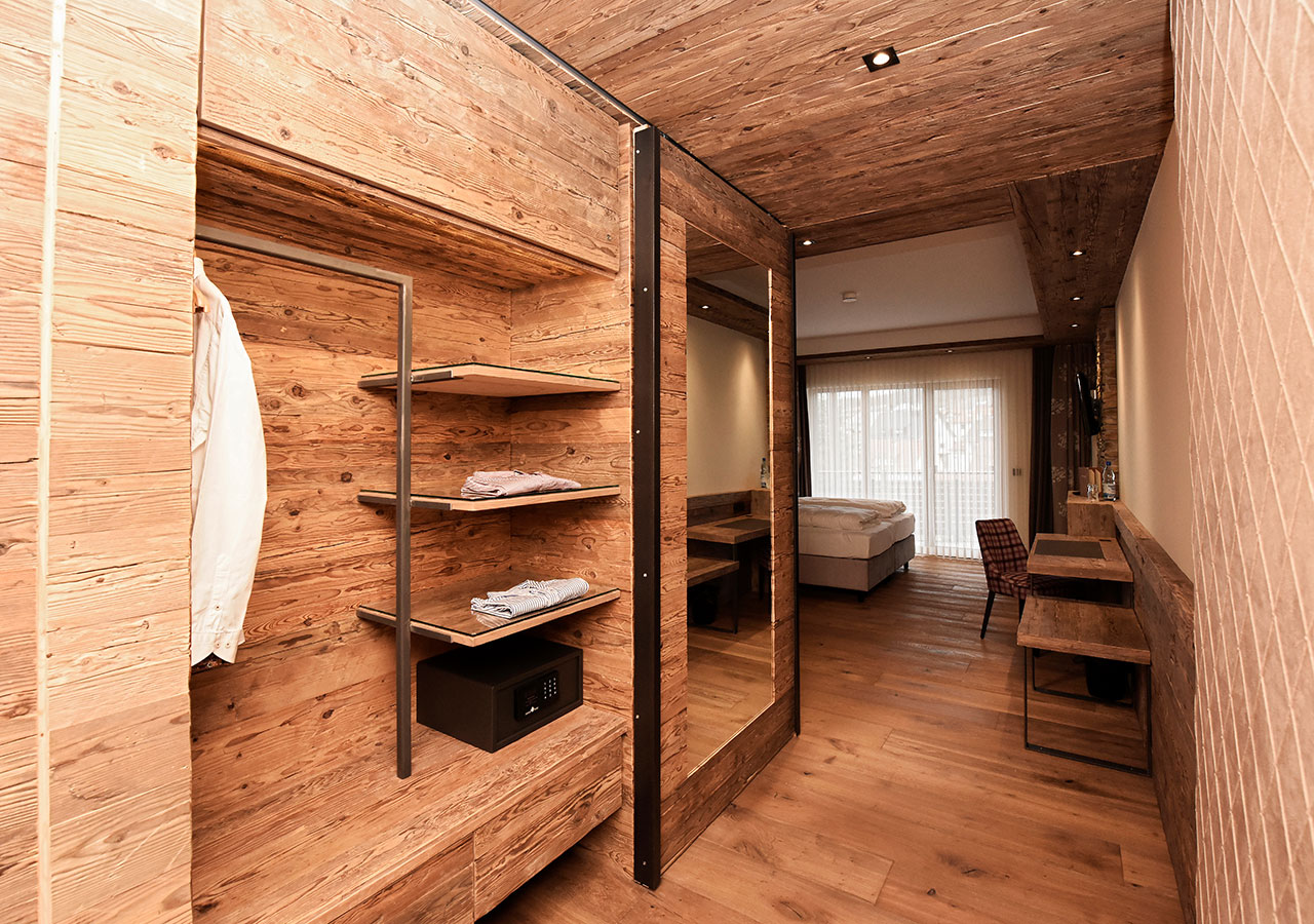 Impressionen von der Spessart-Lodge