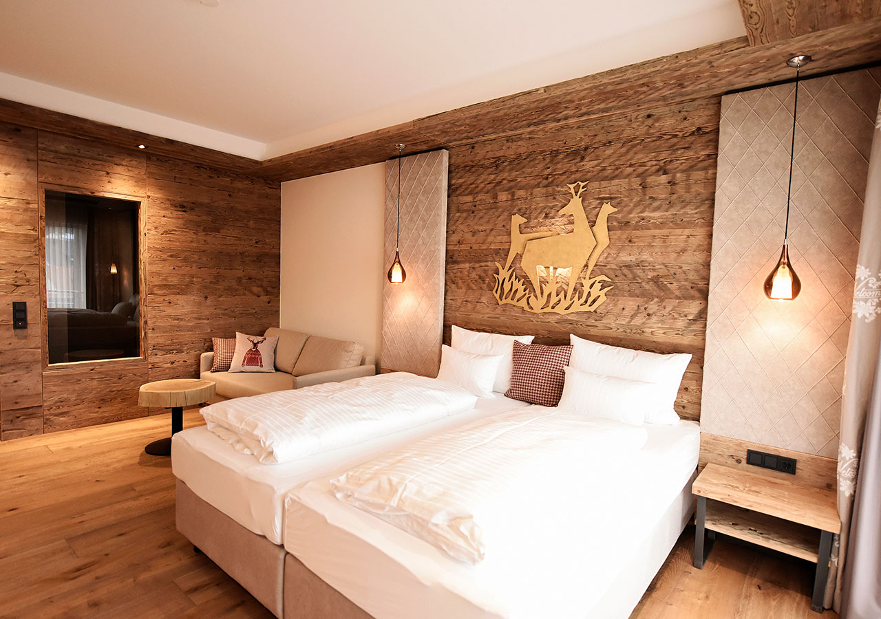 Impressionen von der Spessart-Lodge