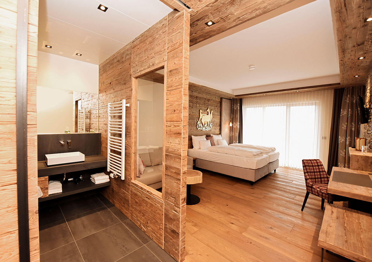 Impressionen von der Spessart-Lodge