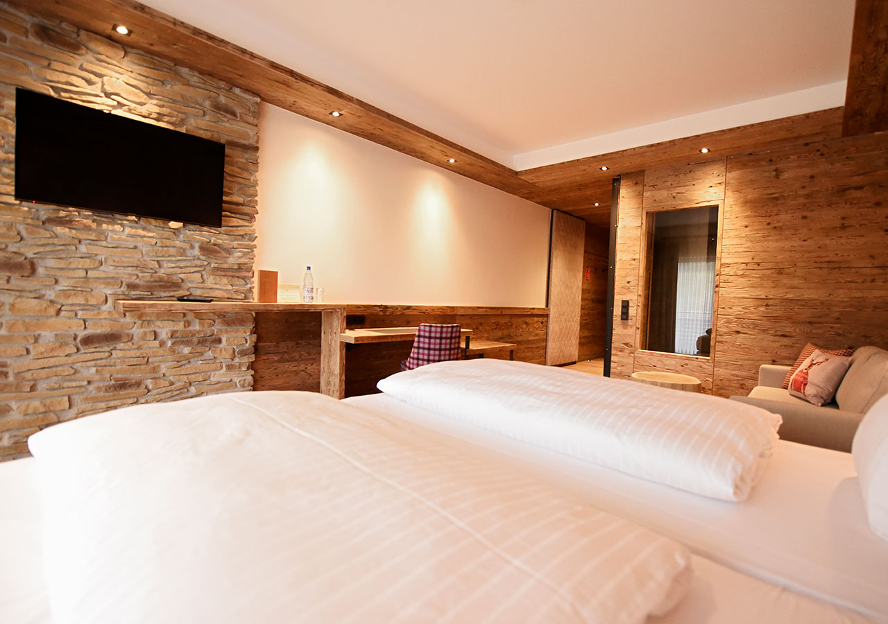 Impressionen von der Spessart-Lodge