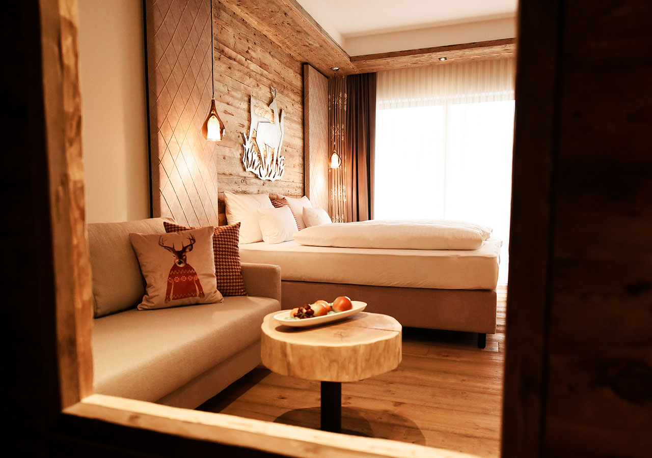 Impressionen von der Spessart-Lodge