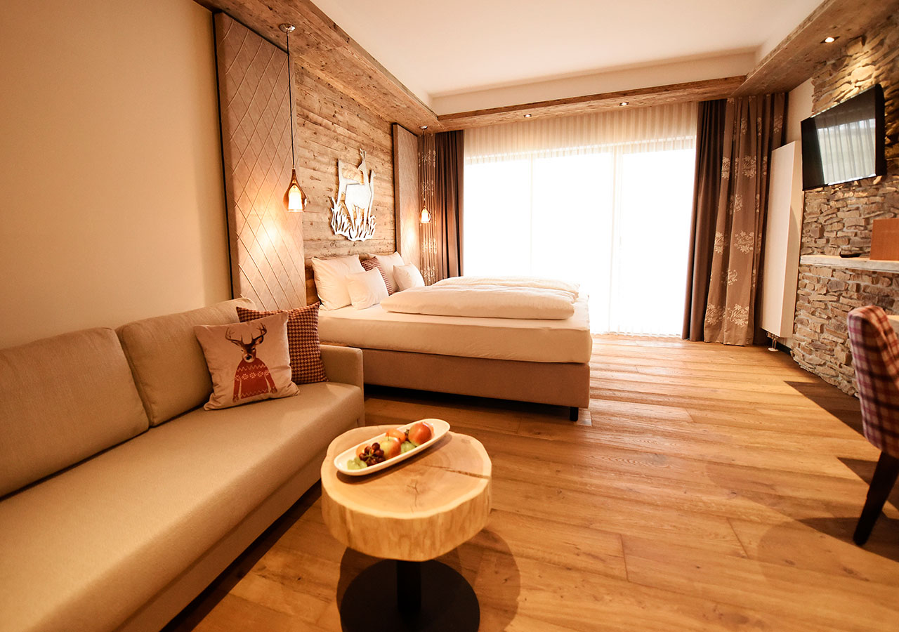 Impressionen von der Spessart-Lodge