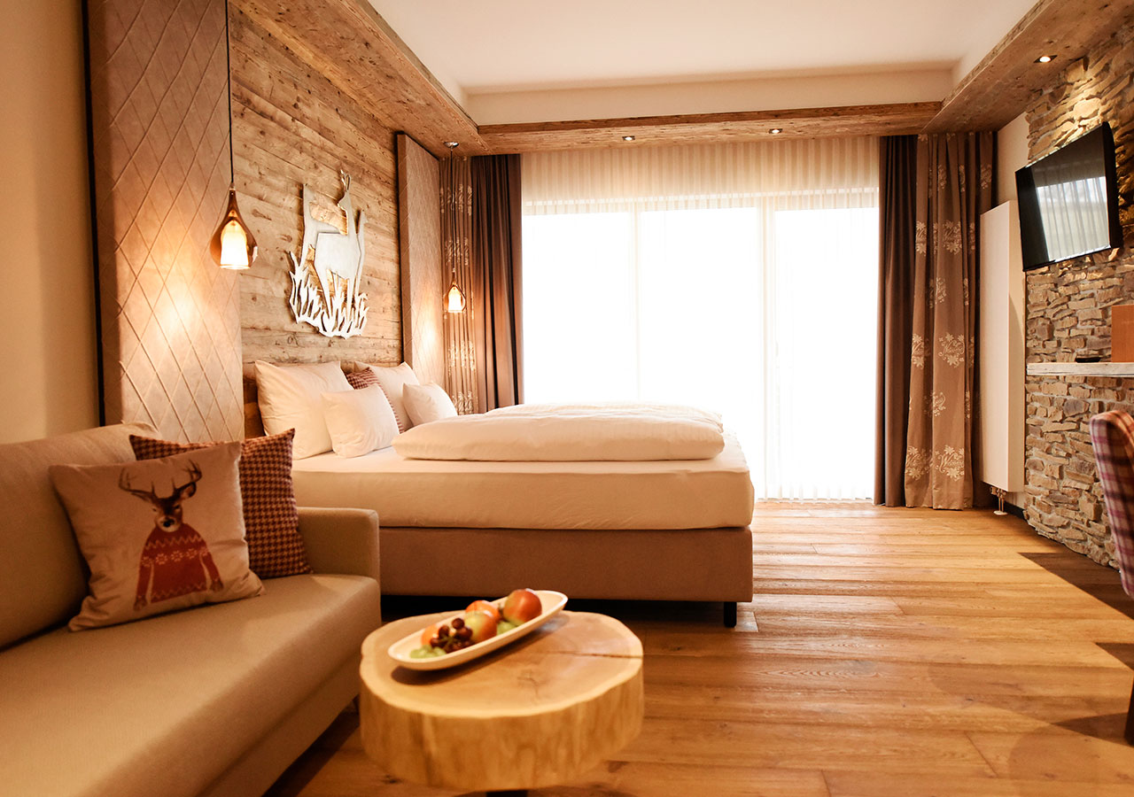 Impressionen von der Spessart-Lodge