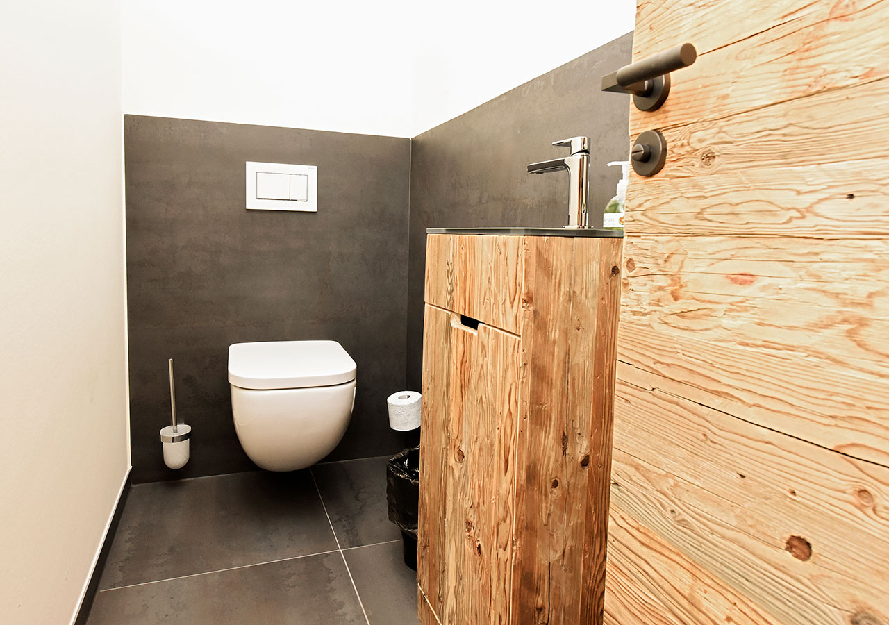 Impressionen von der Spessart-Lodge