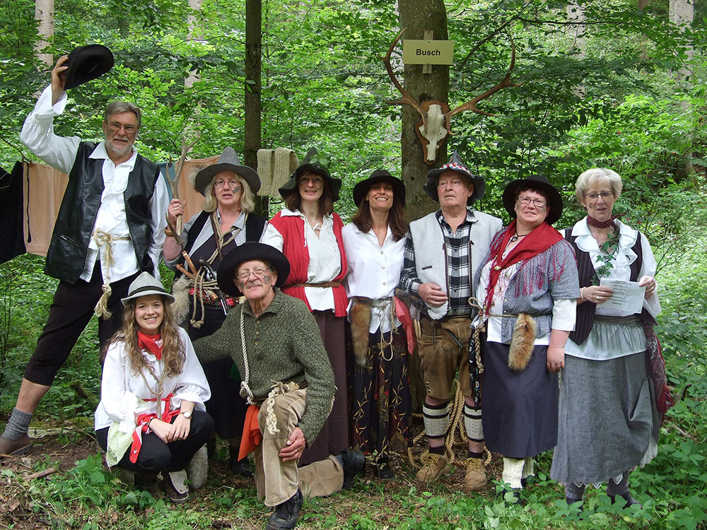 Spessarträuber