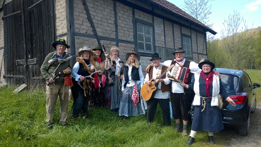 Spessarträuber