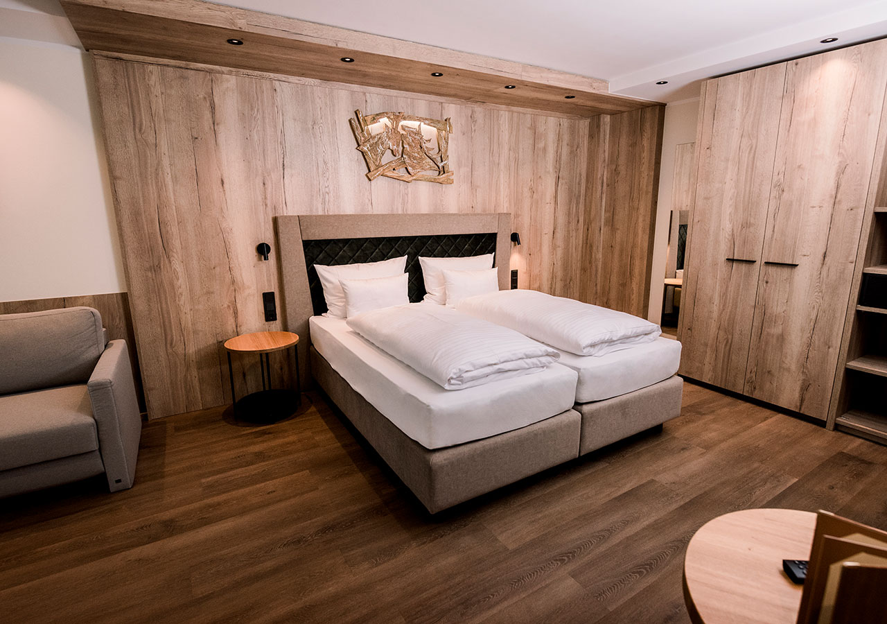 Impressionen vom Landhaus Jägerhof